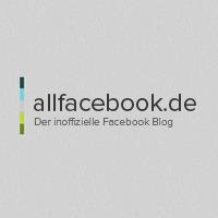 Allfacebook Logo